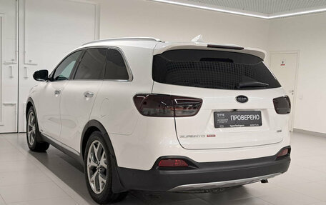 KIA Sorento III Prime рестайлинг, 2017 год, 2 017 000 рублей, 7 фотография