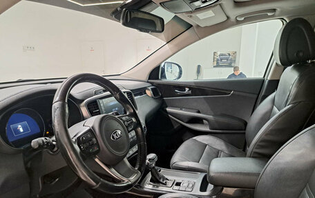 KIA Sorento III Prime рестайлинг, 2017 год, 2 017 000 рублей, 16 фотография