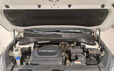 KIA Sorento III Prime рестайлинг, 2017 год, 2 017 000 рублей, 9 фотография