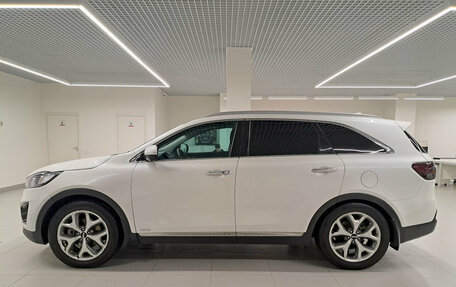 KIA Sorento III Prime рестайлинг, 2017 год, 2 017 000 рублей, 8 фотография