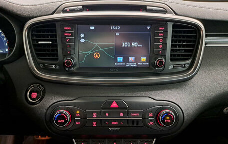 KIA Sorento III Prime рестайлинг, 2017 год, 2 017 000 рублей, 15 фотография