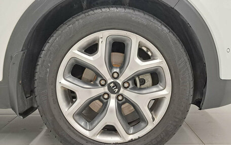 KIA Sorento III Prime рестайлинг, 2017 год, 2 017 000 рублей, 18 фотография