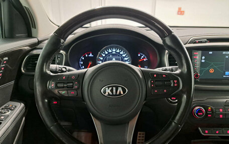 KIA Sorento III Prime рестайлинг, 2017 год, 2 017 000 рублей, 23 фотография