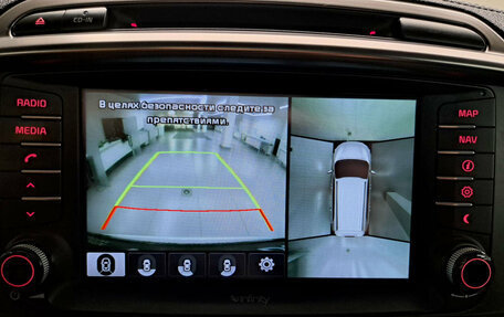 KIA Sorento III Prime рестайлинг, 2017 год, 2 017 000 рублей, 26 фотография