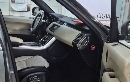 Land Rover Range Rover Sport I рестайлинг, 2013 год, 3 900 000 рублей, 5 фотография