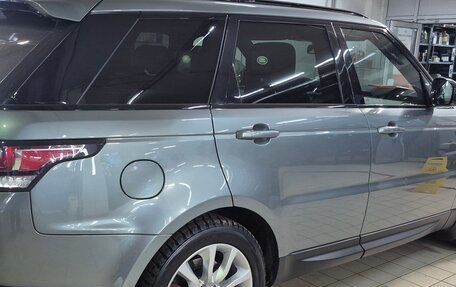 Land Rover Range Rover Sport I рестайлинг, 2013 год, 3 900 000 рублей, 3 фотография