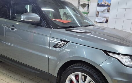 Land Rover Range Rover Sport I рестайлинг, 2013 год, 3 900 000 рублей, 4 фотография