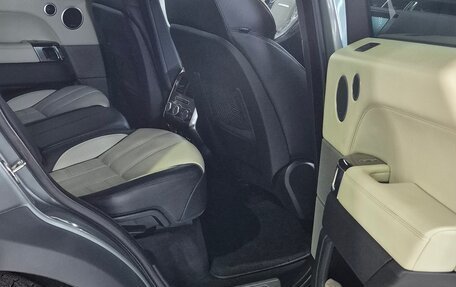 Land Rover Range Rover Sport I рестайлинг, 2013 год, 3 900 000 рублей, 6 фотография