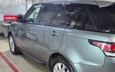 Land Rover Range Rover Sport I рестайлинг, 2013 год, 3 900 000 рублей, 2 фотография