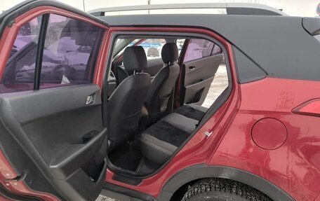 Hyundai Creta I рестайлинг, 2017 год, 1 300 000 рублей, 7 фотография