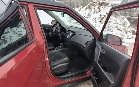 Hyundai Creta I рестайлинг, 2017 год, 1 300 000 рублей, 8 фотография