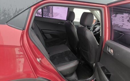 Hyundai Creta I рестайлинг, 2017 год, 1 300 000 рублей, 9 фотография