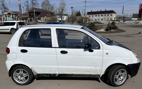 Daewoo Matiz I, 2011 год, 135 000 рублей, 2 фотография