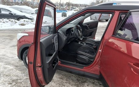 Hyundai Creta I рестайлинг, 2017 год, 1 300 000 рублей, 6 фотография