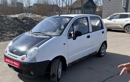 Daewoo Matiz I, 2011 год, 135 000 рублей, 3 фотография
