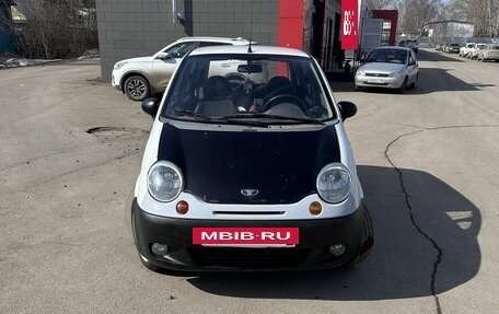 Daewoo Matiz I, 2011 год, 135 000 рублей, 4 фотография