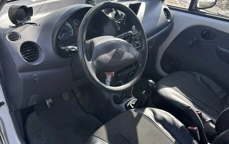 Daewoo Matiz I, 2011 год, 135 000 рублей, 7 фотография