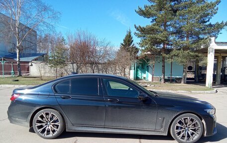 BMW 7 серия, 2020 год, 5 550 000 рублей, 10 фотография