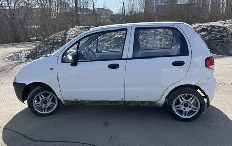 Daewoo Matiz I, 2011 год, 135 000 рублей, 6 фотография