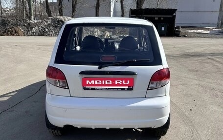 Daewoo Matiz I, 2011 год, 135 000 рублей, 5 фотография