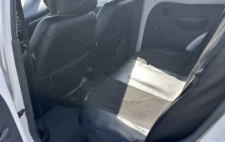 Daewoo Matiz I, 2011 год, 135 000 рублей, 9 фотография