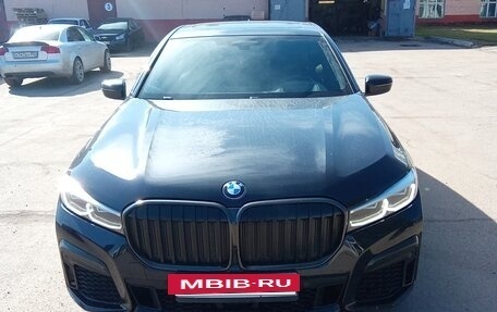 BMW 7 серия, 2020 год, 5 550 000 рублей, 8 фотография