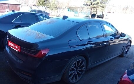 BMW 7 серия, 2020 год, 5 550 000 рублей, 2 фотография