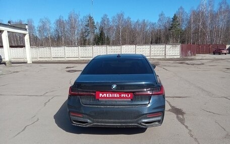 BMW 7 серия, 2020 год, 5 550 000 рублей, 11 фотография