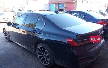BMW 7 серия, 2020 год, 5 550 000 рублей, 3 фотография