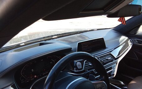 BMW 7 серия, 2020 год, 5 550 000 рублей, 12 фотография