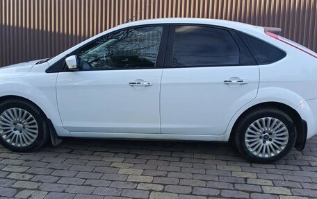 Ford Focus II рестайлинг, 2010 год, 520 000 рублей, 2 фотография