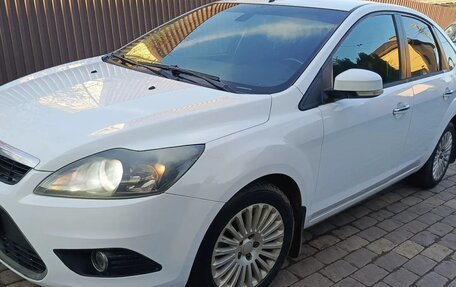 Ford Focus II рестайлинг, 2010 год, 520 000 рублей, 4 фотография