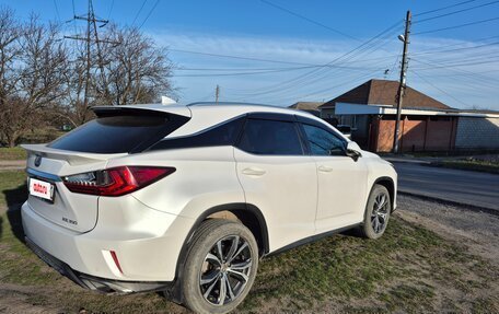 Lexus RX IV рестайлинг, 2017 год, 4 300 000 рублей, 3 фотография