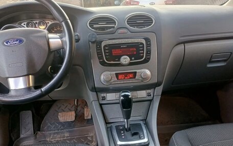 Ford Focus II рестайлинг, 2010 год, 520 000 рублей, 10 фотография