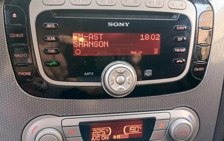 Ford Focus II рестайлинг, 2010 год, 520 000 рублей, 12 фотография