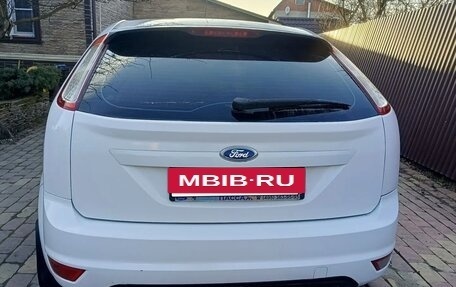 Ford Focus II рестайлинг, 2010 год, 520 000 рублей, 7 фотография