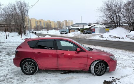 Mazda 3, 2008 год, 375 000 рублей, 3 фотография
