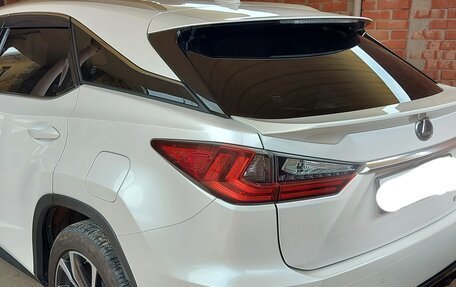 Lexus RX IV рестайлинг, 2017 год, 4 300 000 рублей, 10 фотография