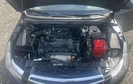 Chevrolet Cruze II, 2012 год, 600 000 рублей, 7 фотография