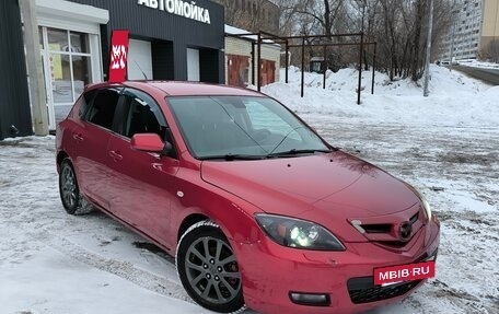 Mazda 3, 2008 год, 375 000 рублей, 2 фотография