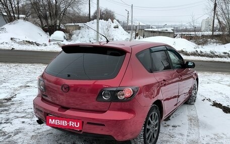 Mazda 3, 2008 год, 375 000 рублей, 4 фотография