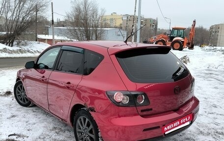 Mazda 3, 2008 год, 375 000 рублей, 6 фотография