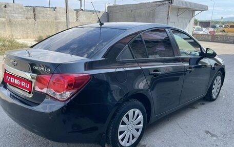 Chevrolet Cruze II, 2012 год, 600 000 рублей, 3 фотография