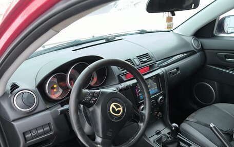 Mazda 3, 2008 год, 375 000 рублей, 10 фотография