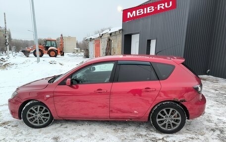 Mazda 3, 2008 год, 375 000 рублей, 7 фотография