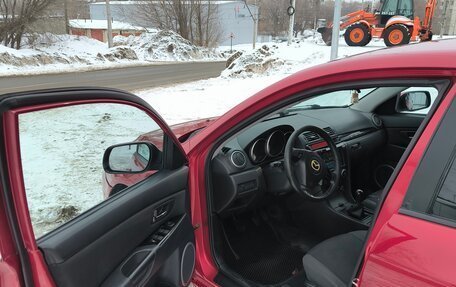 Mazda 3, 2008 год, 375 000 рублей, 9 фотография