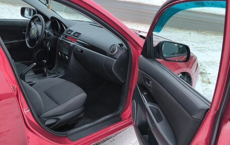 Mazda 3, 2008 год, 375 000 рублей, 11 фотография