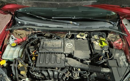 Mazda 3, 2008 год, 375 000 рублей, 12 фотография