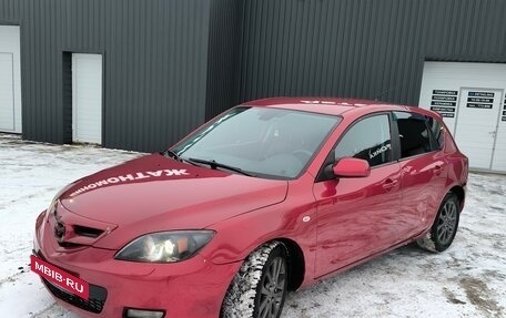 Mazda 3, 2008 год, 375 000 рублей, 8 фотография