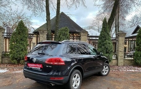 Volkswagen Touareg III, 2011 год, 1 970 000 рублей, 9 фотография